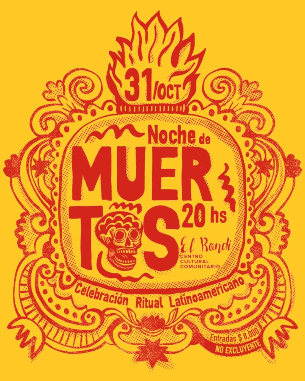 Noche de los Muertos